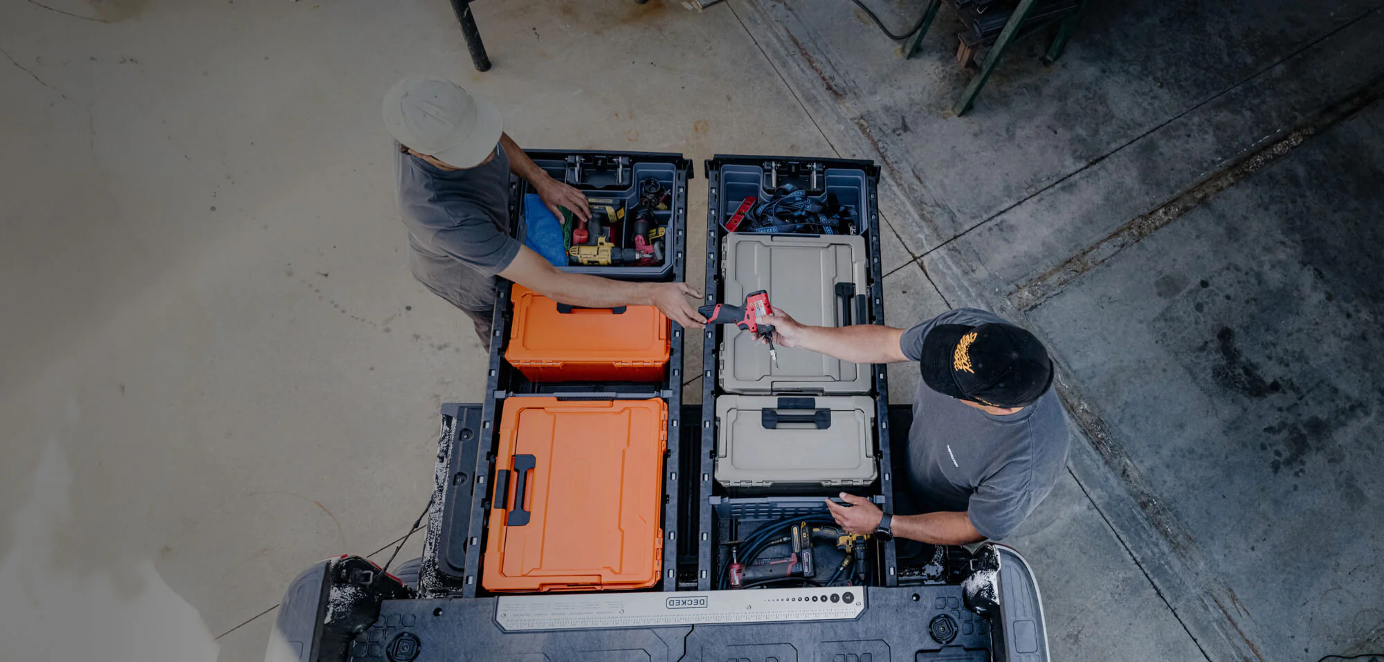 Rugged Style, Ultimate Organization
